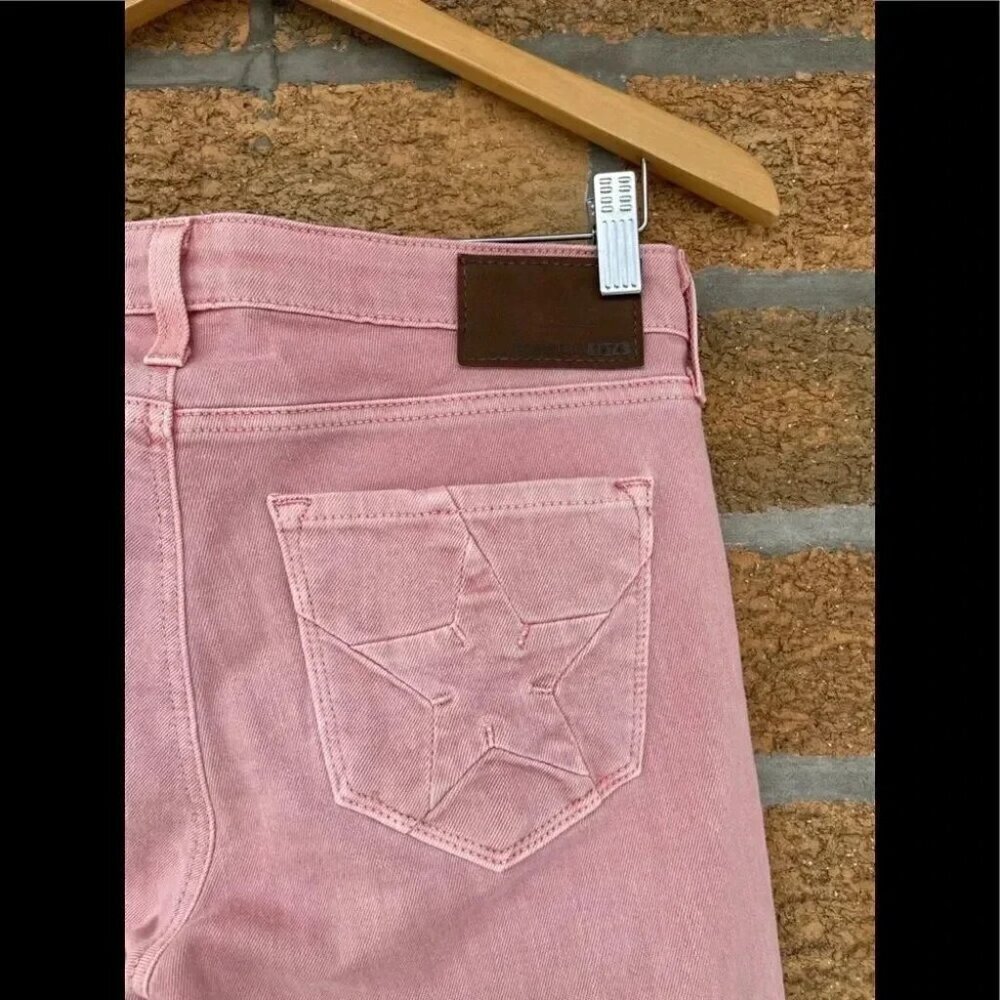 Big Star 1974 Alex Mid-rise SKINNY Jeans 27 - Picture 7 of 11